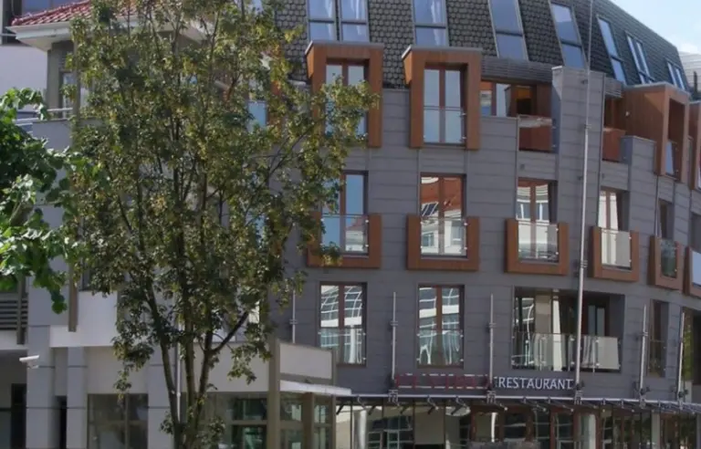 Hotel Bayjonn Sopot - zdjęcie 1