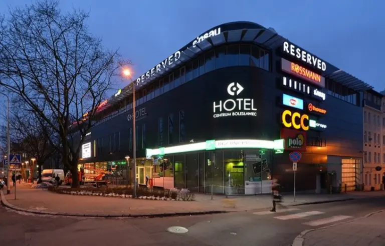 Hotel Centrum Bolesławiec - zdjęcie 1