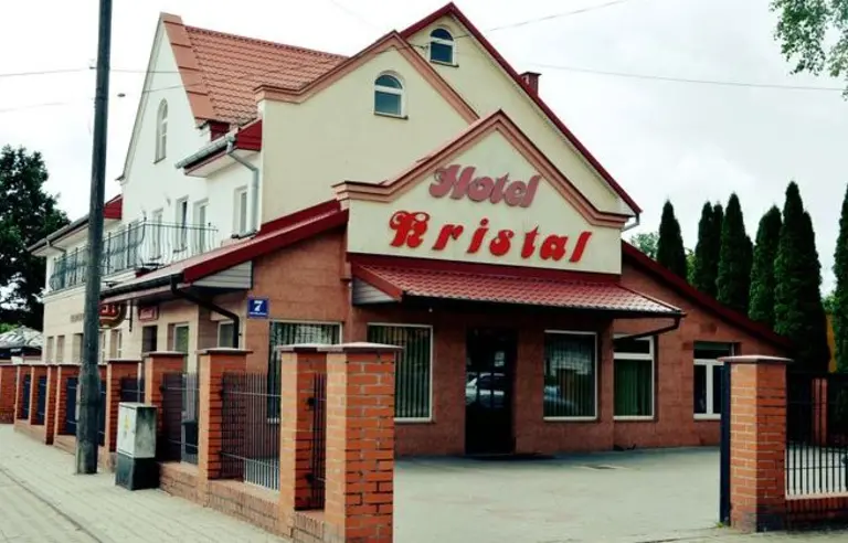 Hotel Kristal - zdjęcie 1