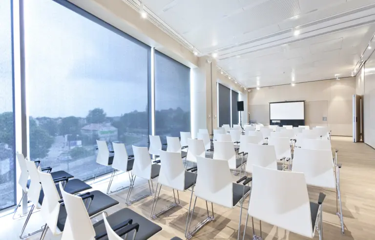 Zespół Sal Konferencyjnych S4