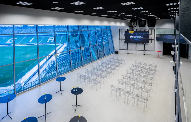 Warsaw Experience Center - zdjęcie 1