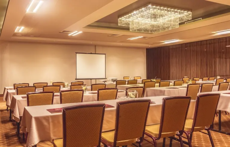 Hotel Krasicki History & SPA Lidzbark Warmiński sala Sorbom