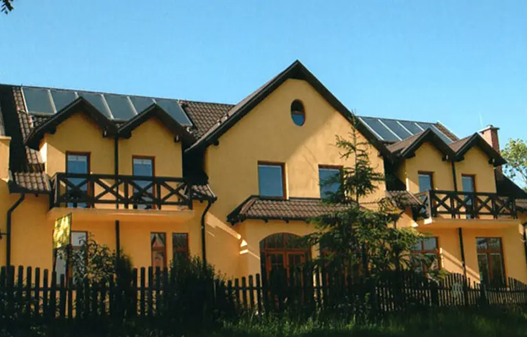 Pensjonat Jantar Leśniczówka Stegna szkolenia