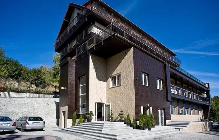 Hotel Srebrna Góra