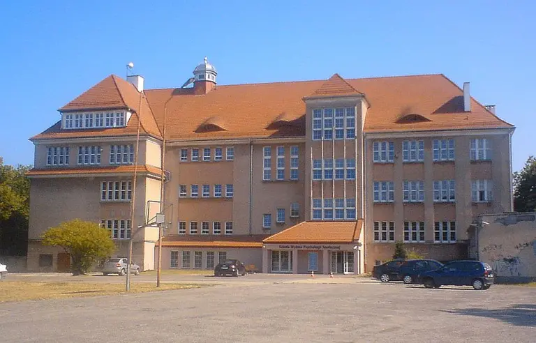 Szkoła Wyższa Psychologii Społecznej - Sopot - zdjęcie 1