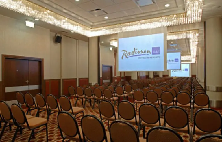 Radisson Blu Hotel Szczecin - zdjęcie 1