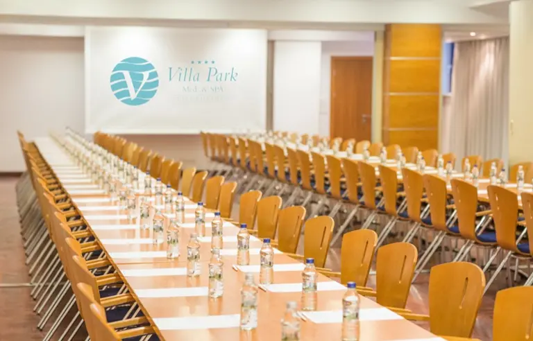 Hotel Villa Park Med. & Spa - photo 1