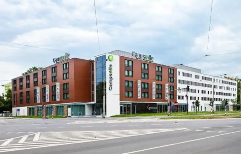 Hotel Campanile Wroclaw Centrum