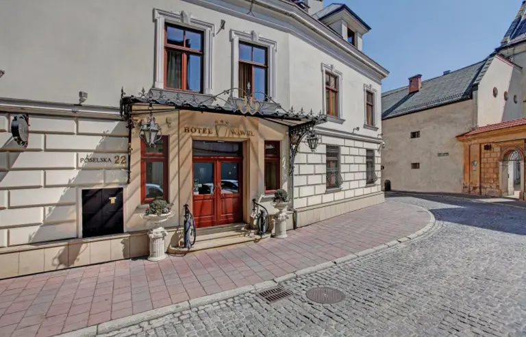 Hotel Wawel - zdjęcie 1