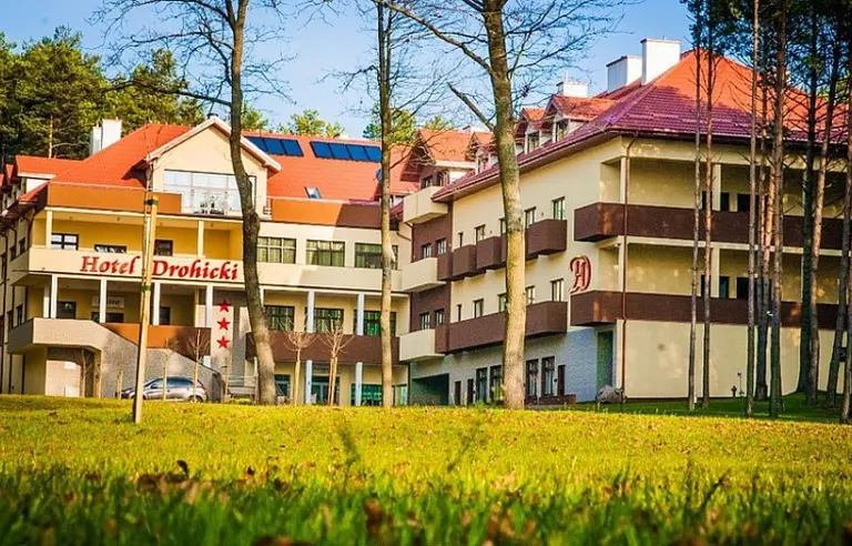 Hotel Drohicki - zdjęcie 1