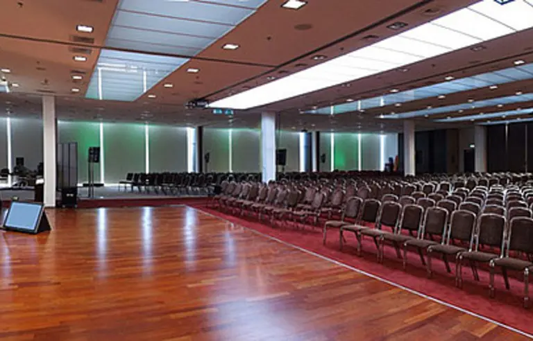 Premier Kraków Hotel połączenie sal Galeria