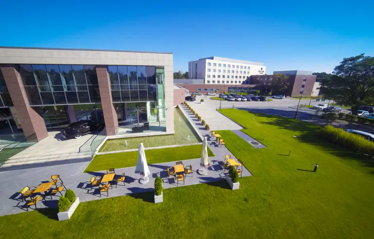 Haston City Hotel - photo 1