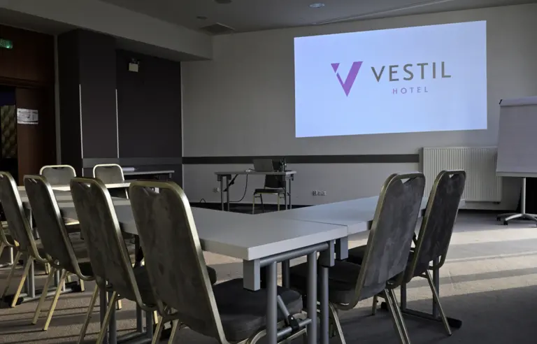 Vestil Hotel Piotrków Trybunalski - zdjęcie 1