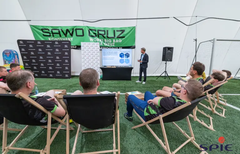 Sawo Gruz Arena - zdjęcie 1