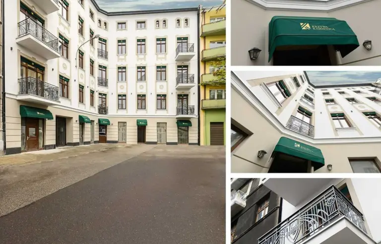 Aparthotel Krzywa Kamienica Lodz