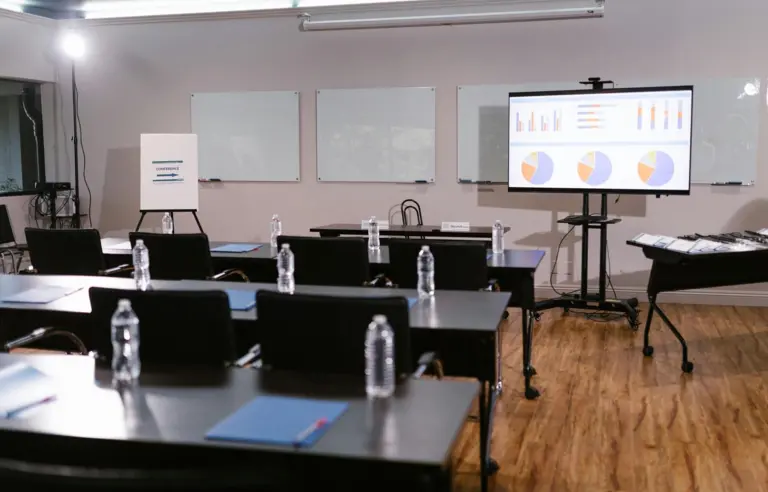 Hotel Collegia Gdańsk sala konferencyjna A
