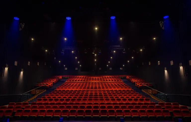 Scena Relax Warszawa sala eventowa