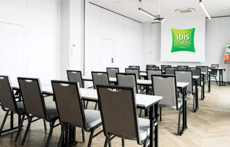 ibis styles siedlce sala konferencyjna