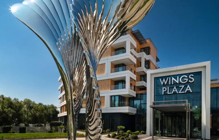 Wings Plaza Kraków