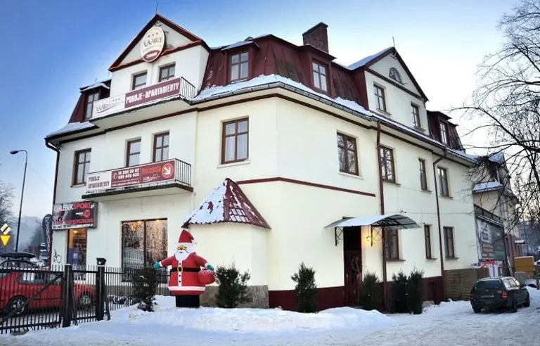 Willa Wiktorówka- ZAMKNIĘTE - zdjęcie 1