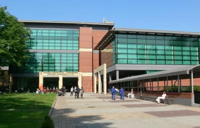 Centrum Dydaktyczno-Kongresowe Wydzialu Lekarskiego UJ w Krakowie