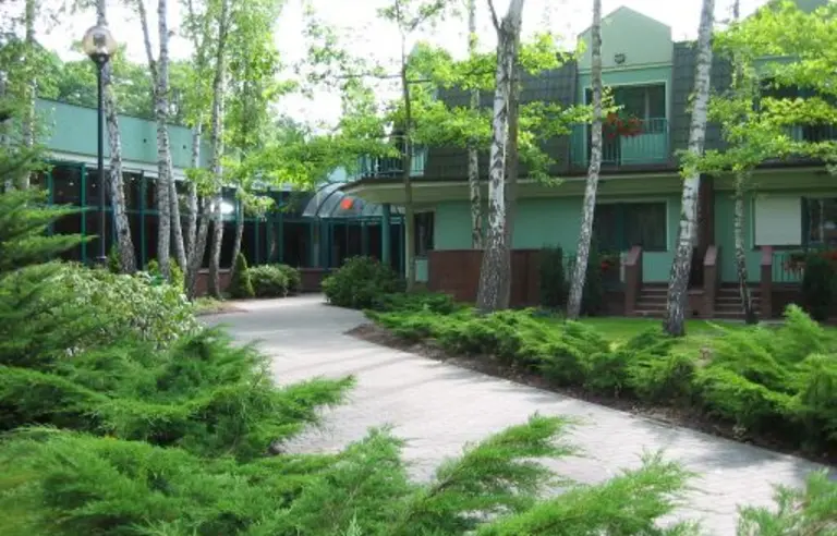 Hotel Kama Park Sierakow