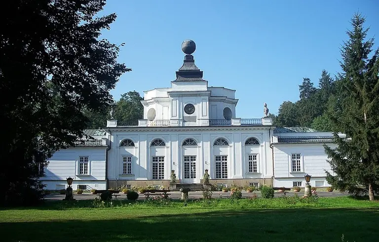 Dom Zjazdów i Konferencji PAN Jabłonna