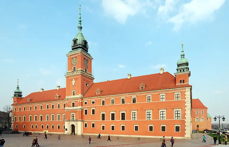 Zamek Królewski w Warszawie