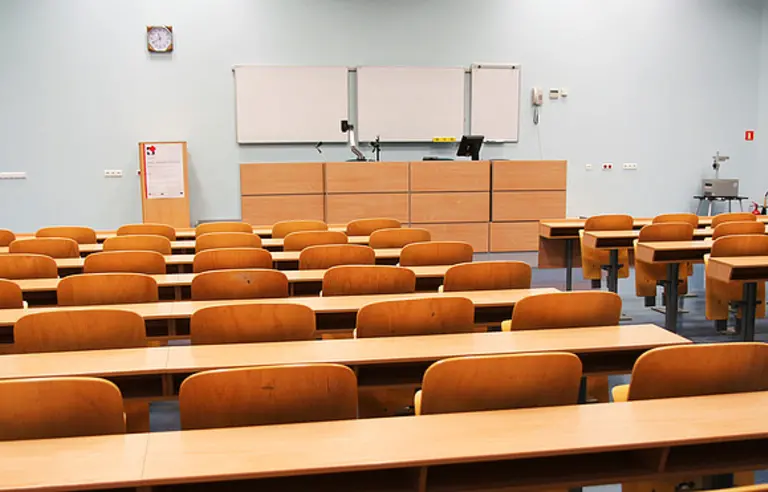 Sala konferencyjna WZ UŁ
