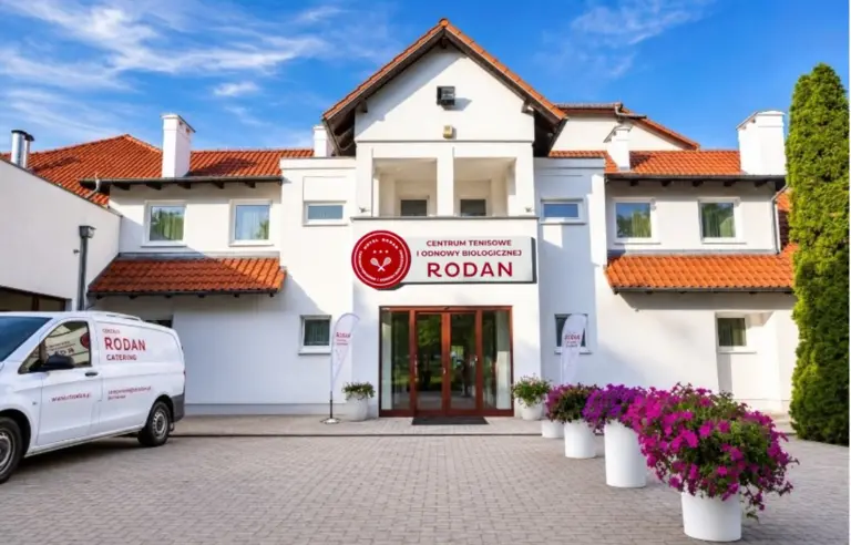 Hotel Rodan Witamy