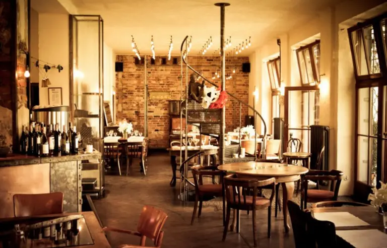 Restauracja Spotkanie Warszawa