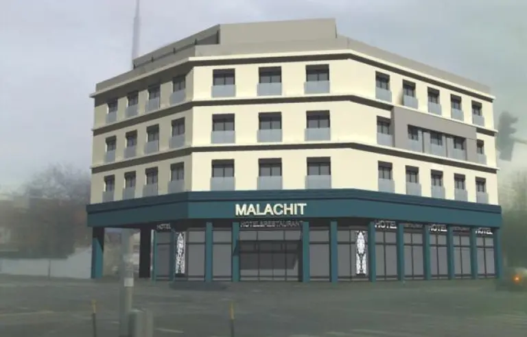 Hotel Malachit Wrocław konferencje