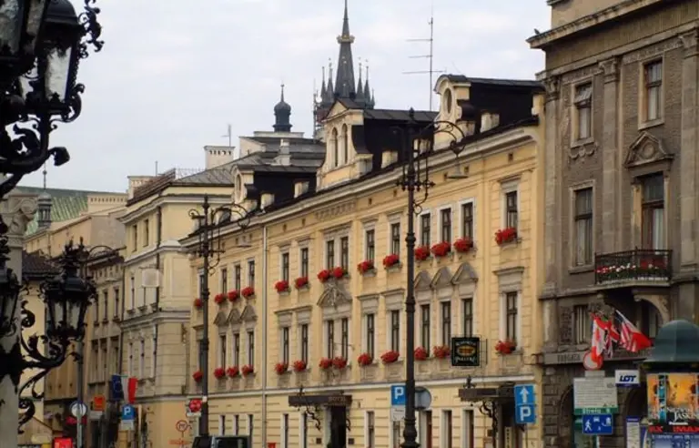 Hotel Pollera Krakow