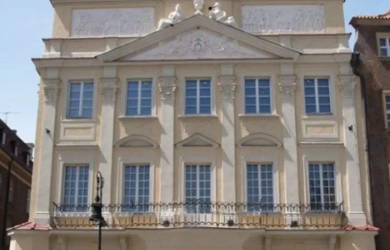 Pałac Działyńskich Biblioteka Poznań konferencje