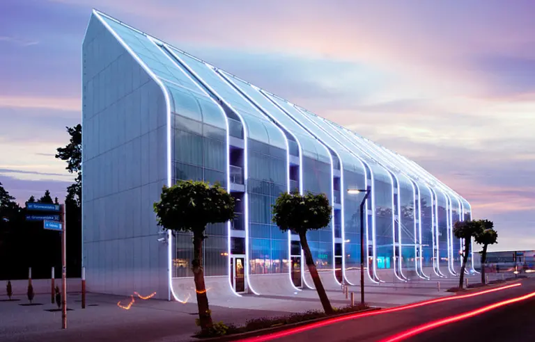 Hotel Baltic Palace - photo 1