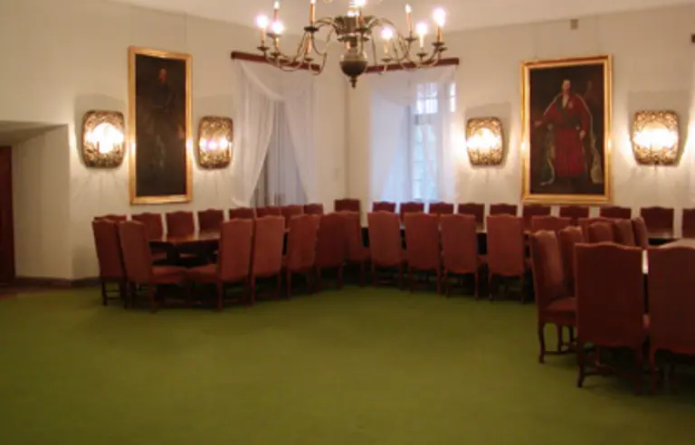 Zespół Zamkowo Parkowy w Baranowie Sandomierskim - zdjęcie 1