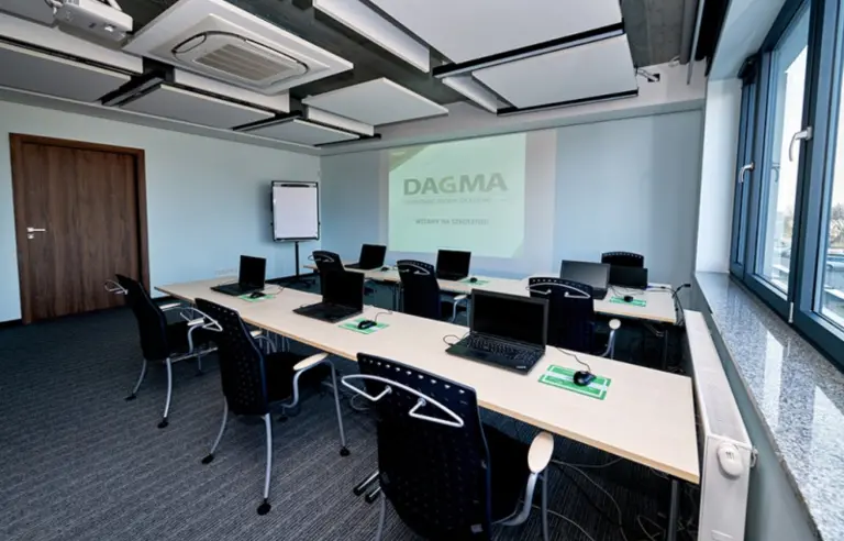 DAGMA Szkolenia IT - zdjęcie 1
