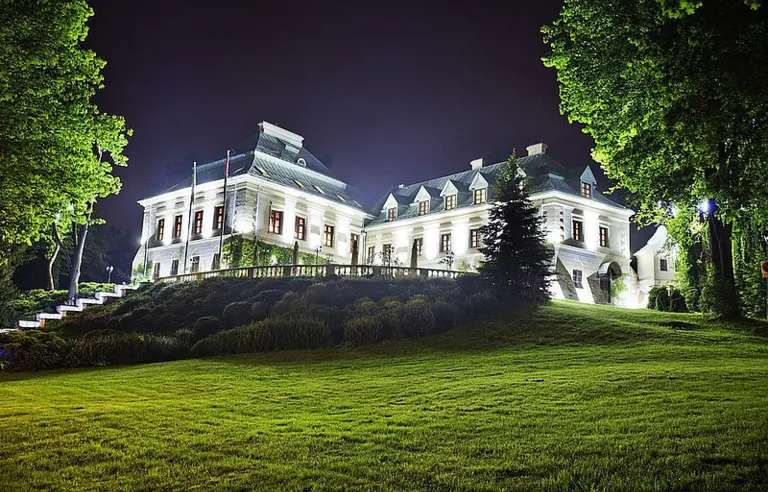 Pałac Odrowążów *****