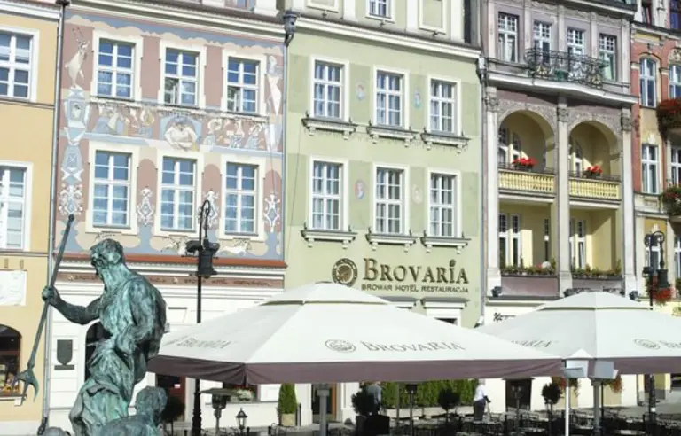Brovaria-Brovar Hotel Restauracja - zdjęcie 1