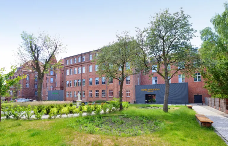 ARCHE Dwór Uphagena Gdańsk - photo 1