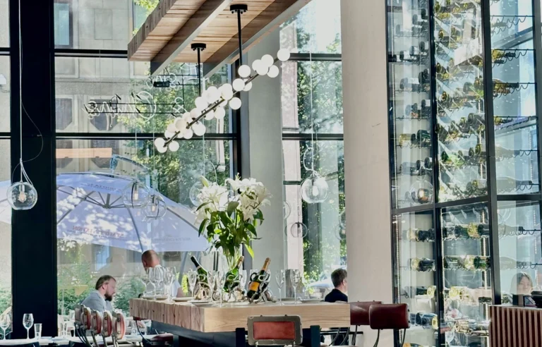 Seafood Station Restaurant & Oyster Bar Warszawa
