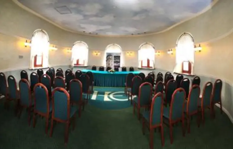 Hotel Palace Europa Lublin sala konferencyjna