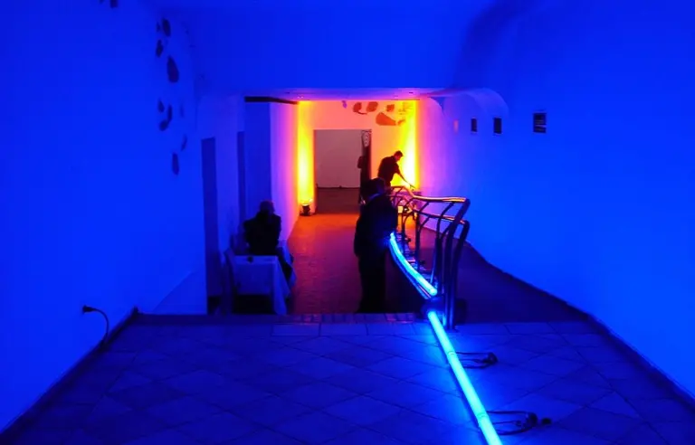 Piwnice Zamku Ujazdowskiego