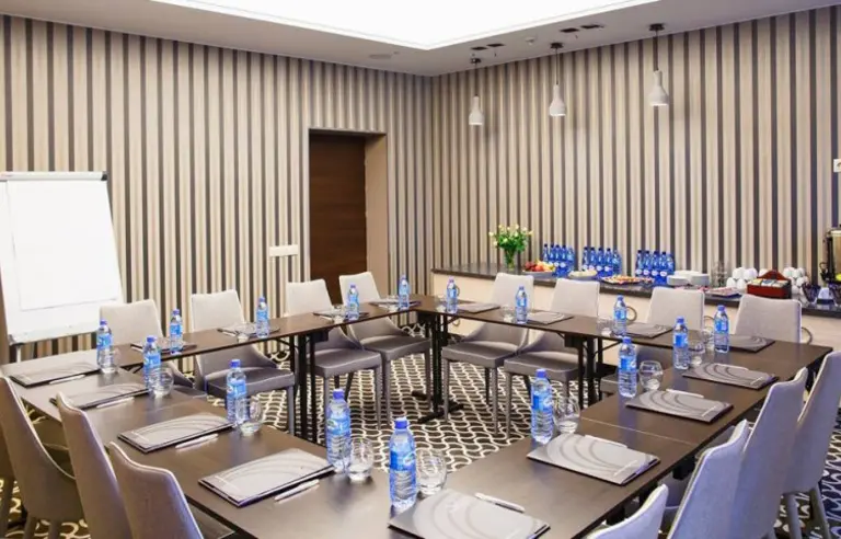 Art Hotel's Sosnowiec sala konferencyjna