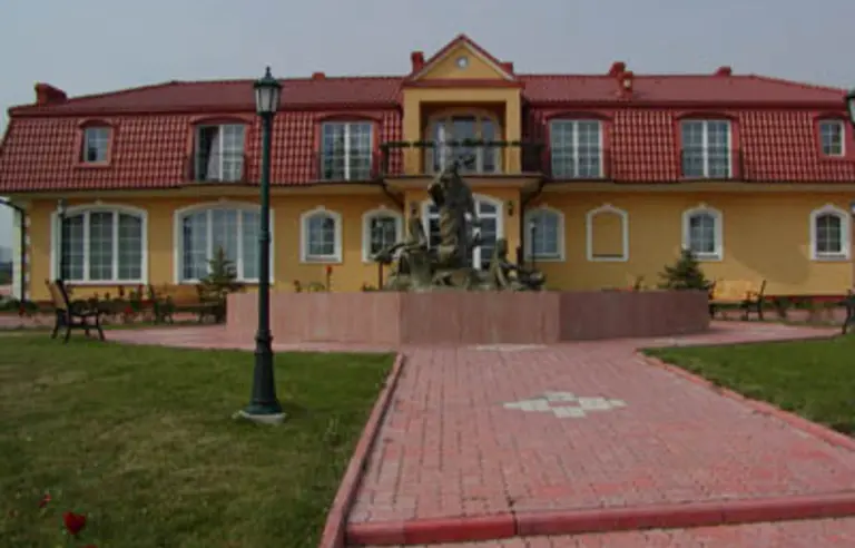 Hotel Mazurski Dworek