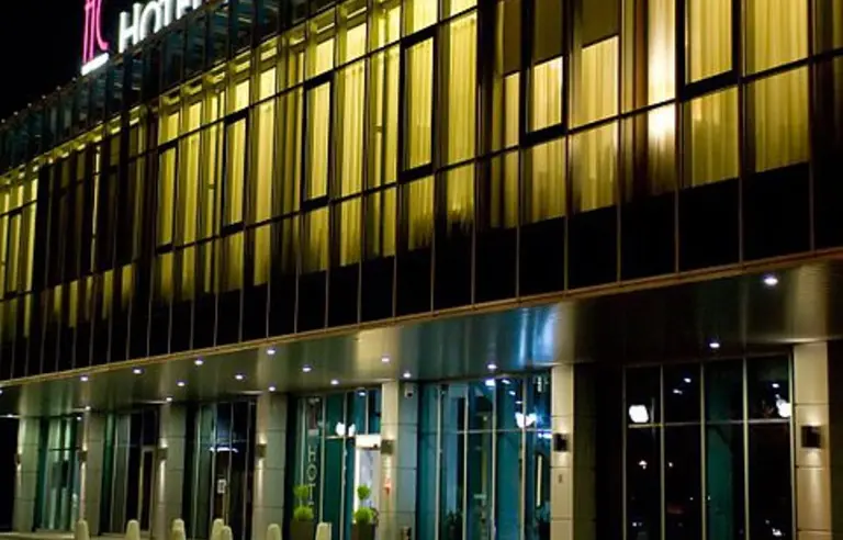 Hotel Centrum Kraków - zdjęcie 1