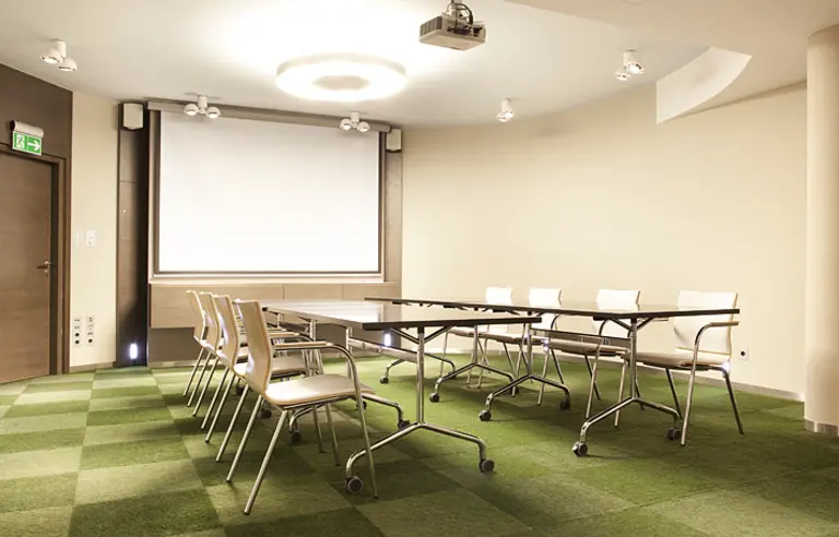 Niebieski Art Hotel & SPA - zdjęcie 1