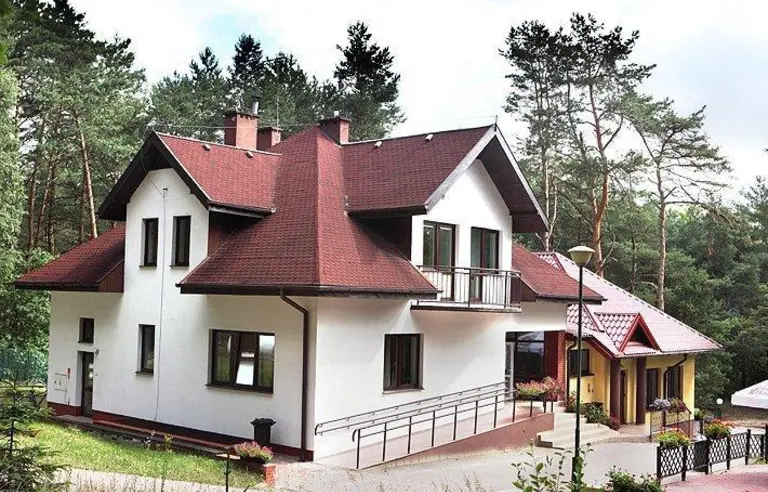 Pensjonat Oblasówka - photo 1