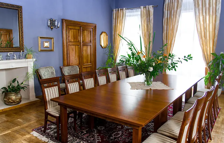 Dwór Zbożenna - zdjęcie 1