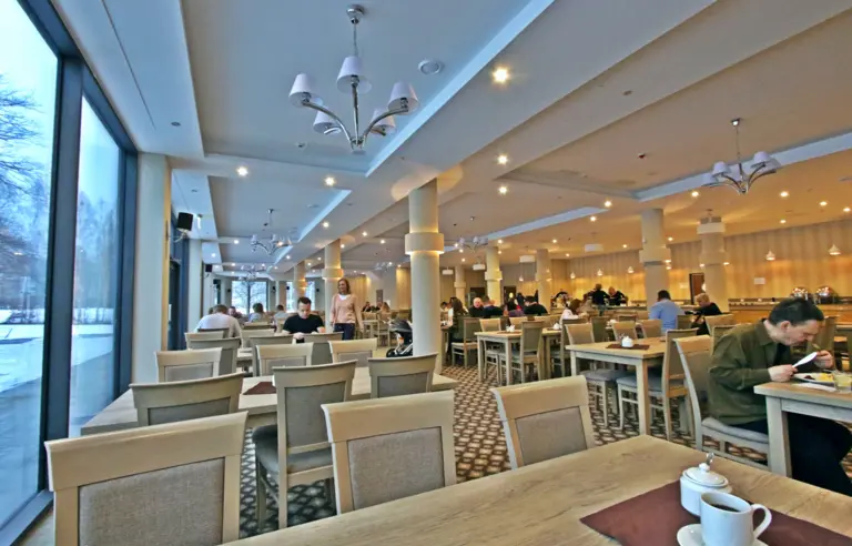 Centrum Zdrowia i Wypoczynku Nowy Zdrój - photo 1